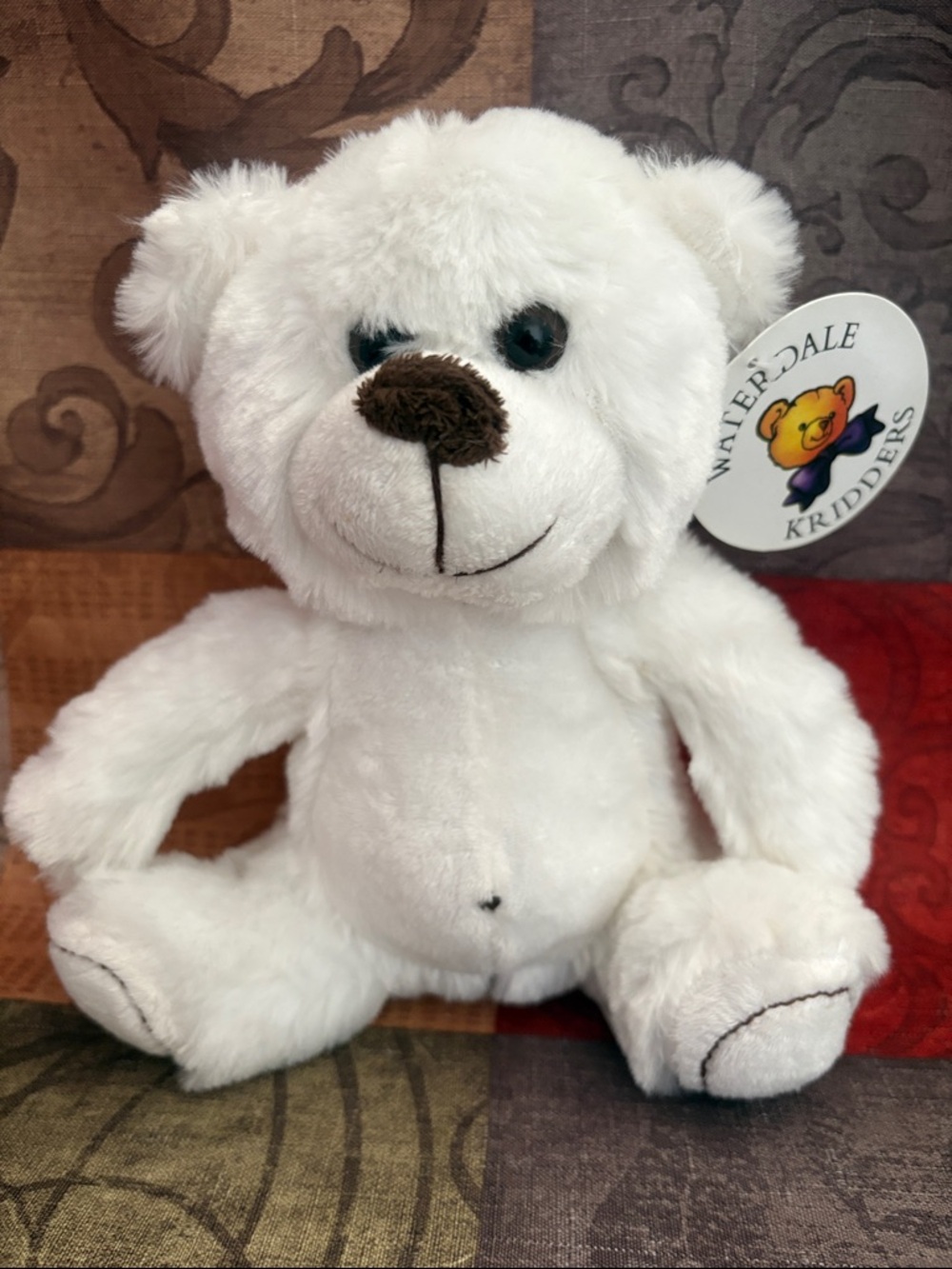 🛍️5/$20🛍️Waterdale Kridders Plush Teddy Bear